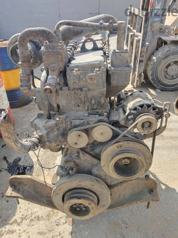 Cummins nt855 4