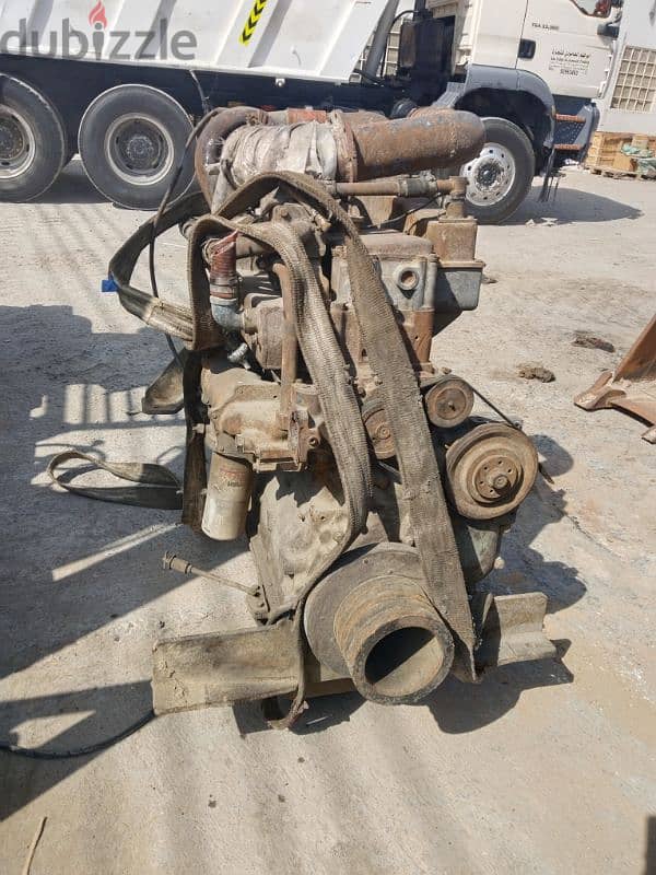 Cummins nt855 5