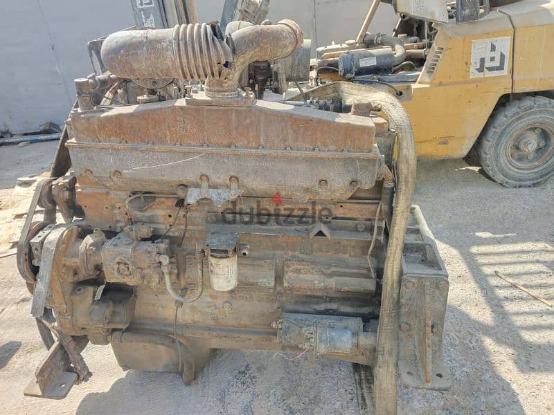 Cummins nt855 6