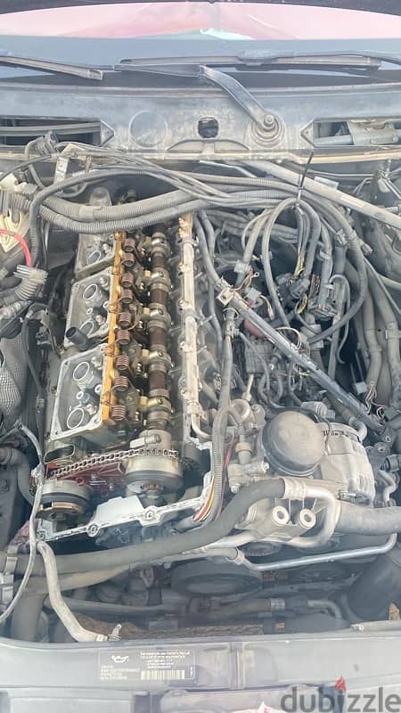 Bmw 135 ,2013, N55 engine 1
