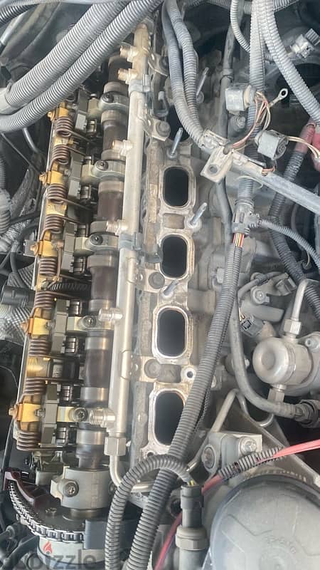 Bmw 135 ,2013, N55 engine 3