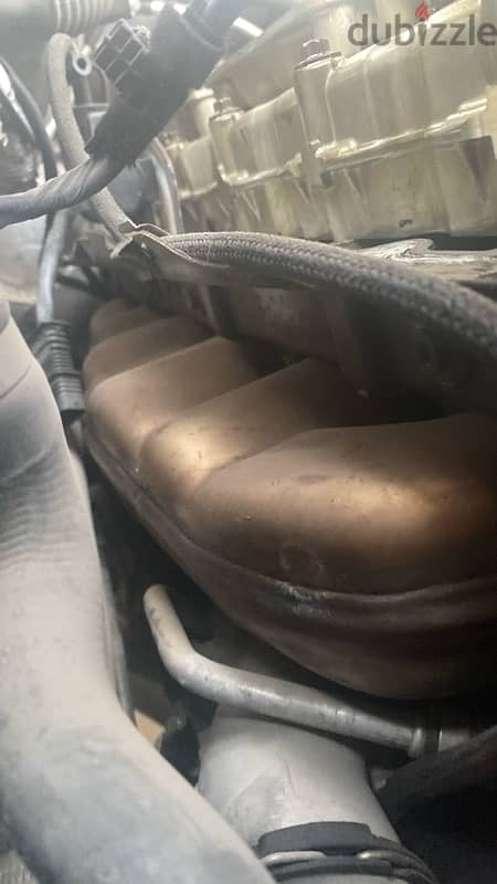 Bmw 135 ,2013, N55 engine 4