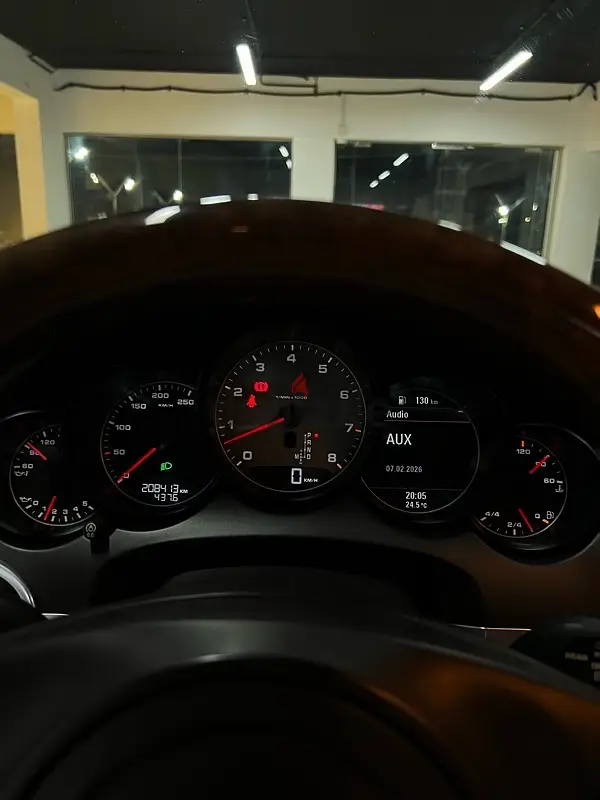 بورشه كايين اس 2012655002643395871211