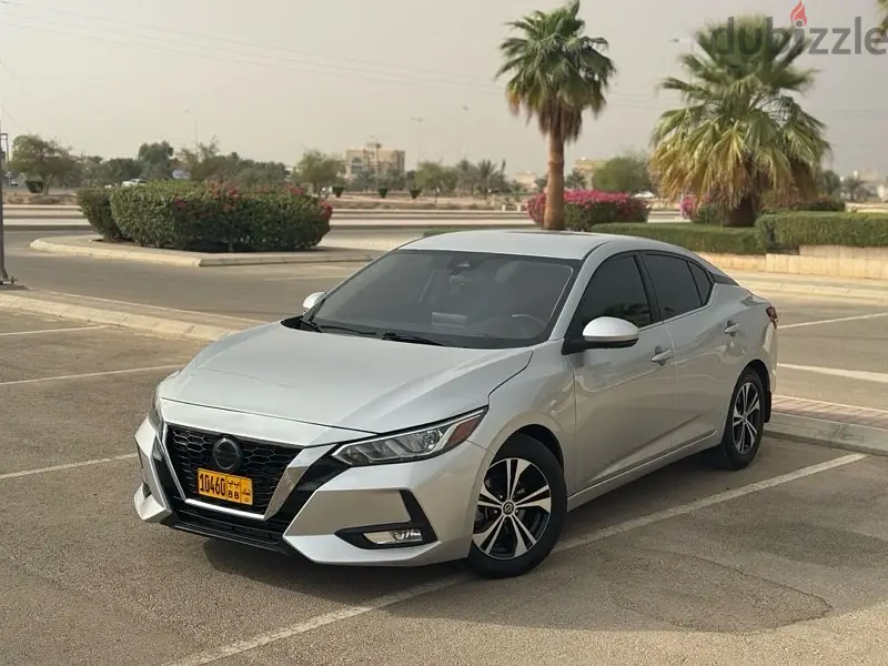 Nissan Sentra 2020