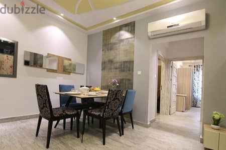 2BHK Apartment Fully Furnished for rent in Bousher Near almaha Street