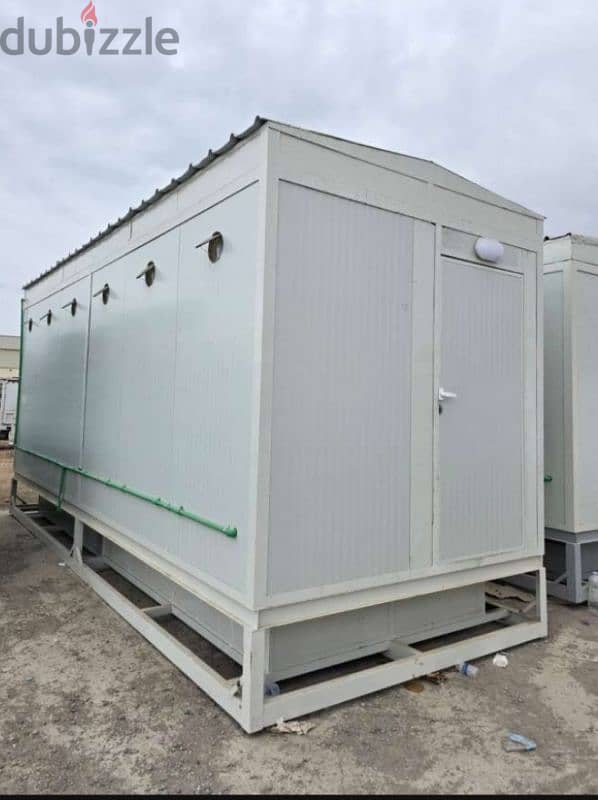 Brand New PortaCabin Sandwich Panel Available 1