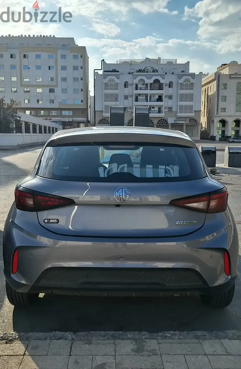MG MG 3 2025 Standard65575110658050122