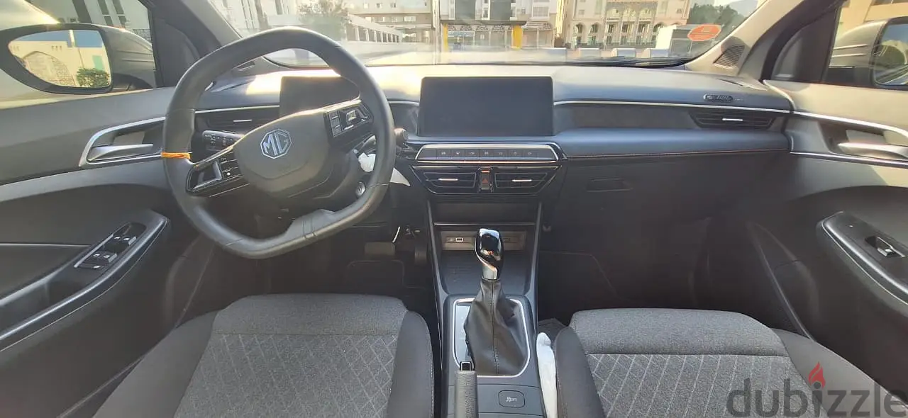 MG MG 3 2025 Standard65575110658050123