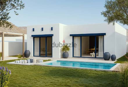 2BR Farmhouse for Sale in Jebel Sifah – Olive Farms (Freehold)