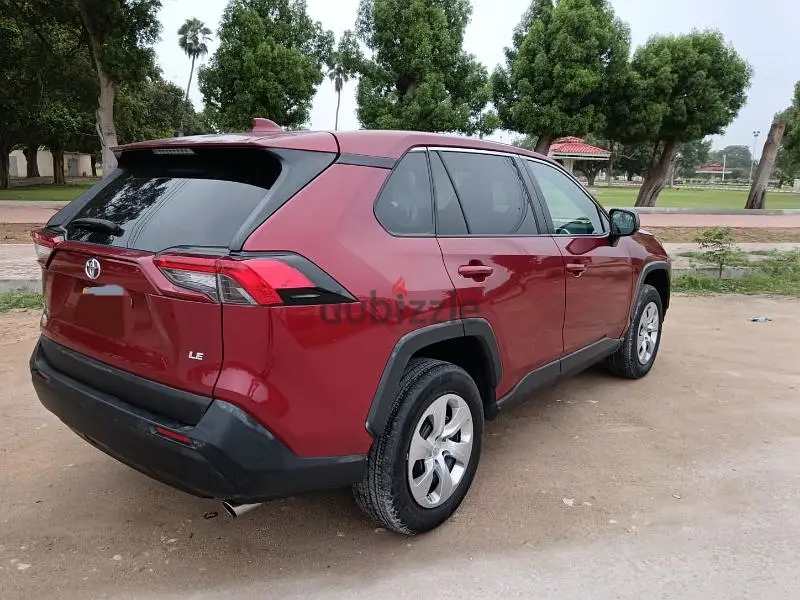 Toyota Rav 4 2022