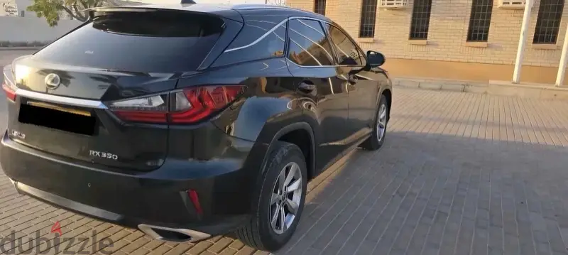 لكزس سلسلة RX لعام ٢٠١٨65520762719747121