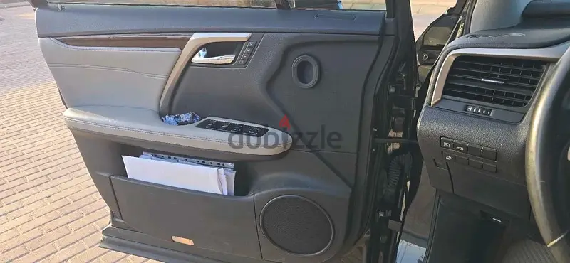 لكزس سلسلة RX لعام ٢٠١٨655207627197471211