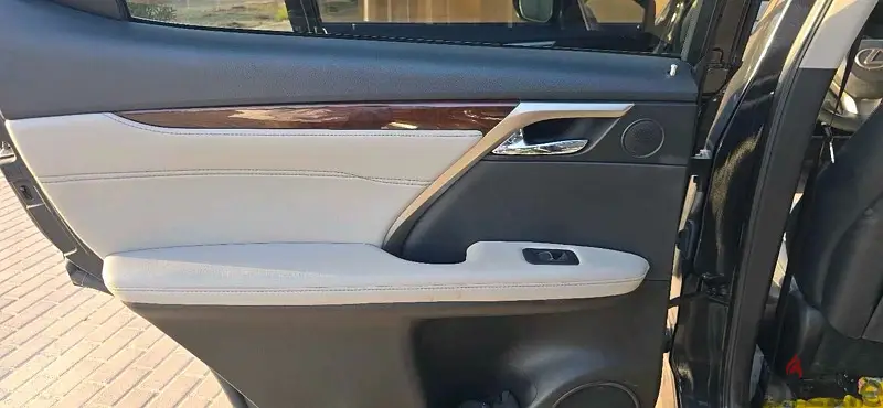 لكزس سلسلة RX لعام ٢٠١٨655207627197471212