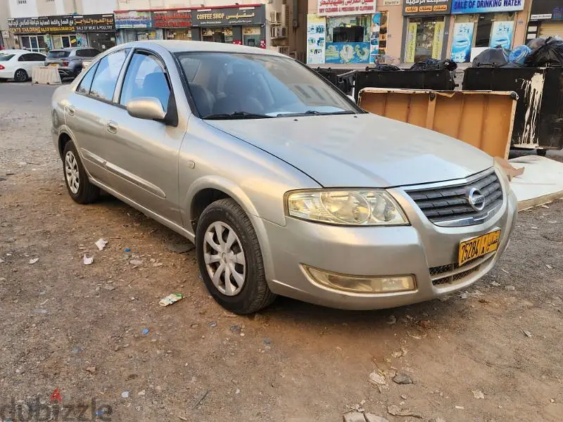 Nissan Sunny 2009