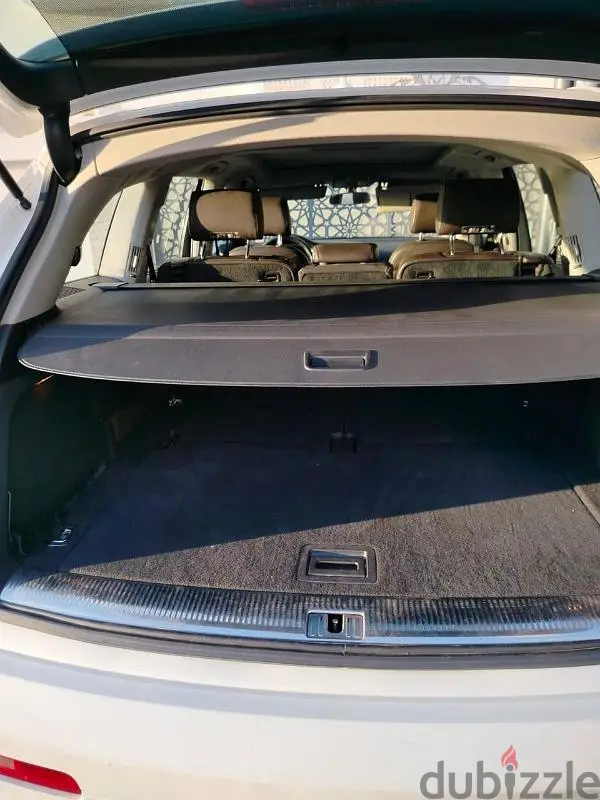 Audi Q7 2011/1265513371709699123