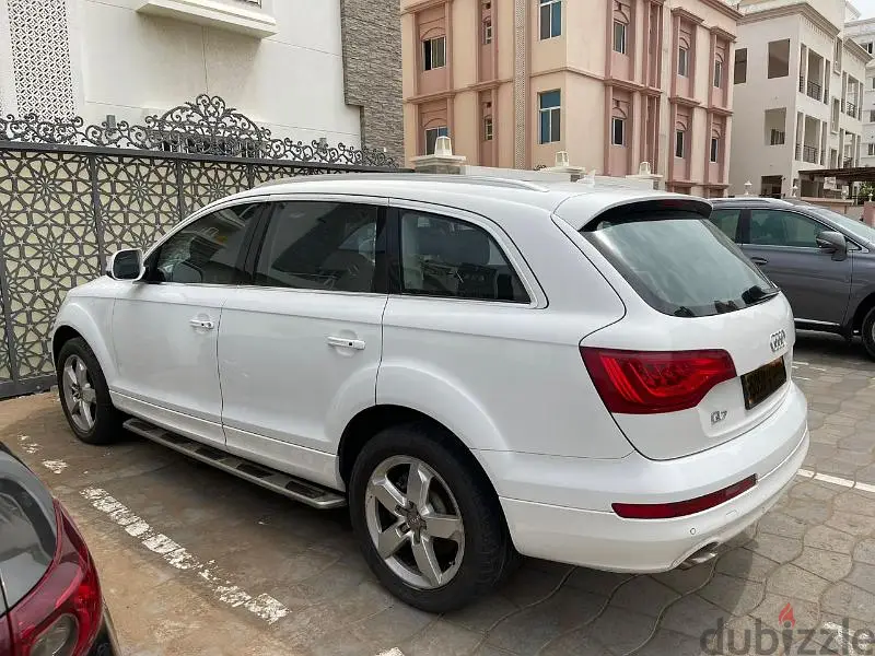 Audi Q7 2011/1265513371709699124