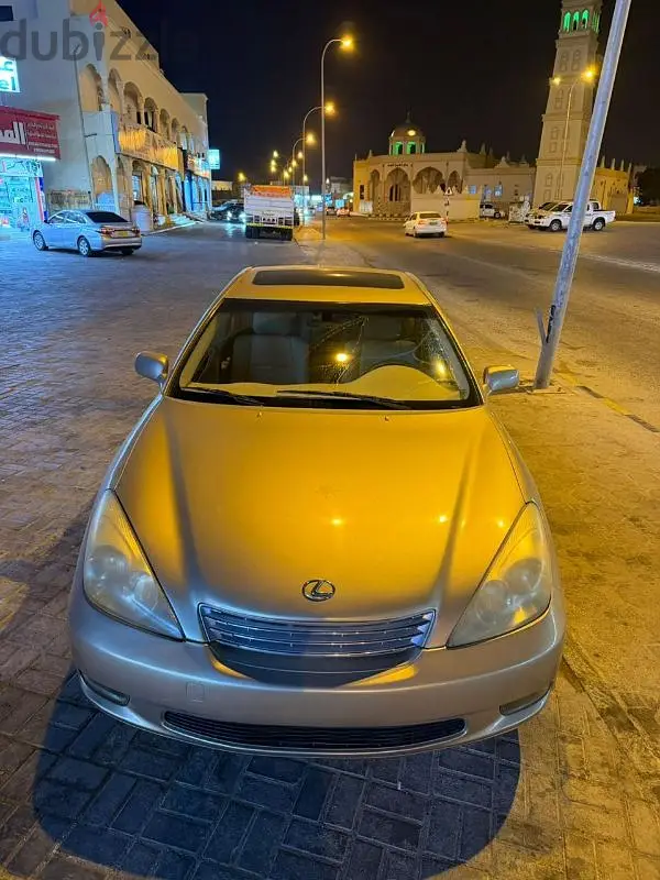 Lexus ES 300 2005