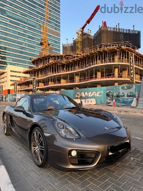 Porsche Cayman 201565513371903490121