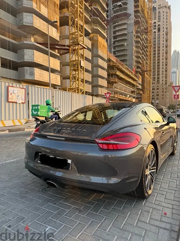 Porsche Cayman 201565513371903490124