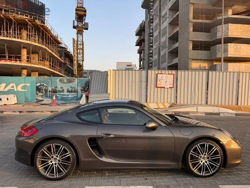 Porsche Cayman 201565513371903490125