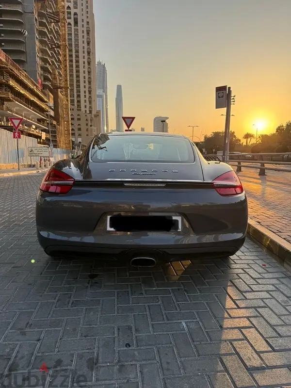 Porsche Cayman 201565513371903490127