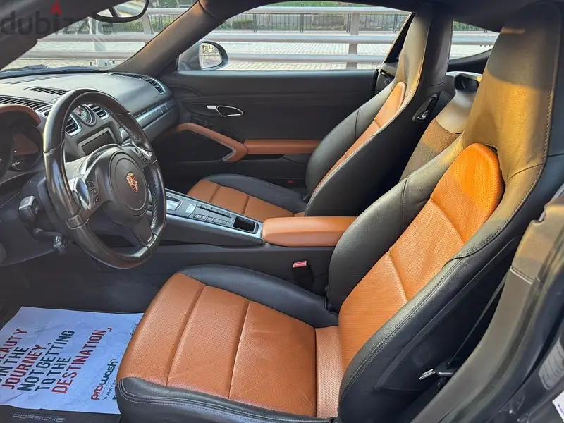 Porsche Cayman 2015655133719034901211
