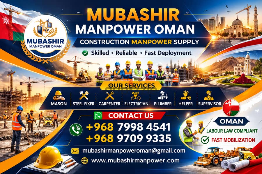 labours /helpers manpower supply available in india 1