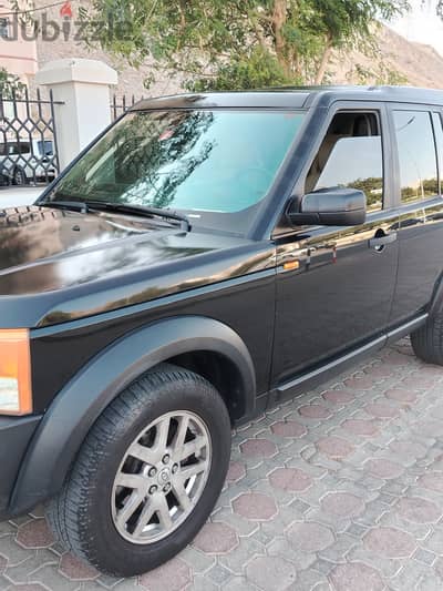 Land Rover LR3 2009 Land Rover LR3
