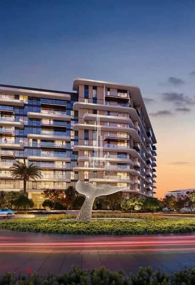 3-BR Sea View Corner •Al Mouj • 3-Year Plan •installments