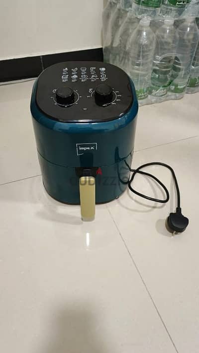 impex air fryer