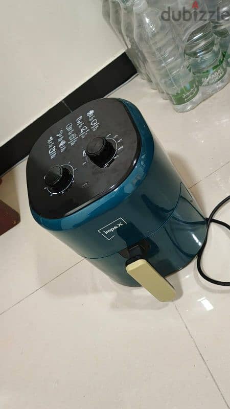 impex air fryer 1