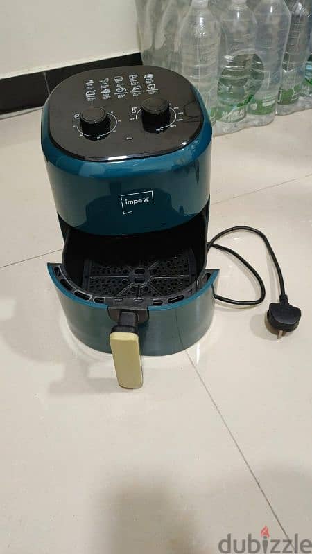 impex air fryer 2
