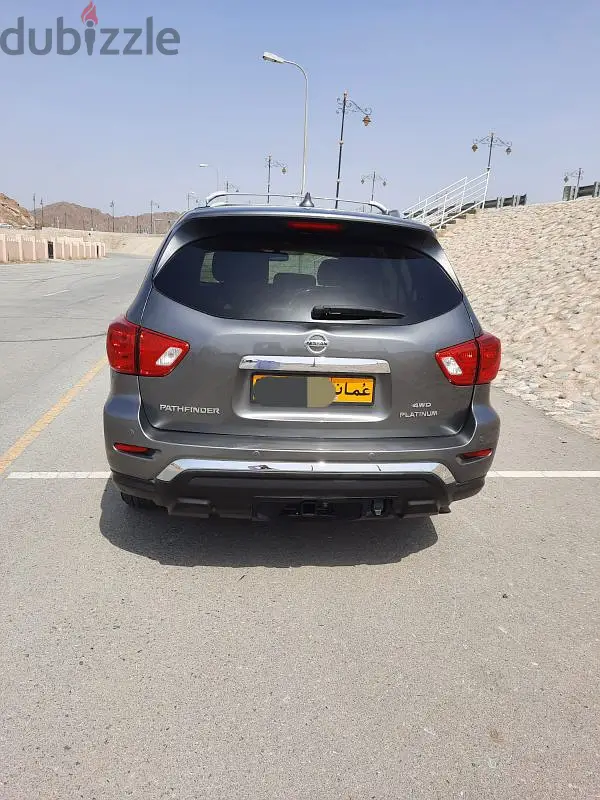 نيسان باثفايندر 201965520762437763122
