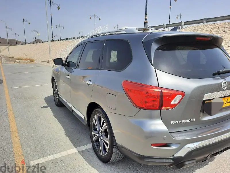 نيسان باثفايندر 201965520762437763124