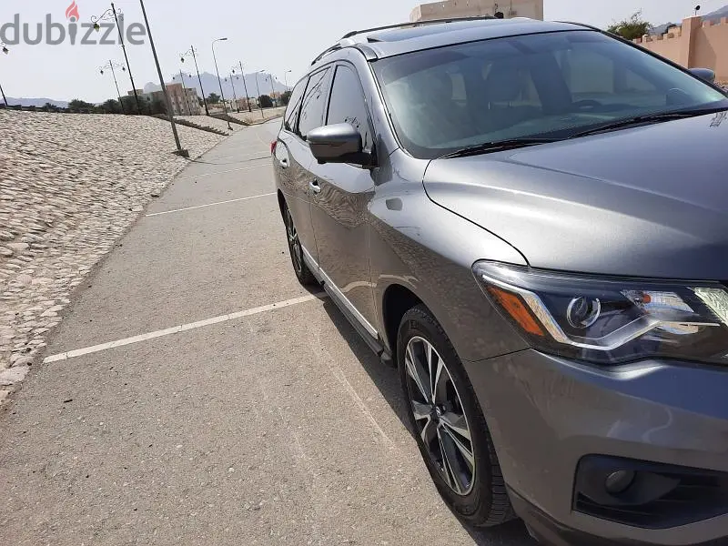 نيسان باثفايندر 201965520762437763126