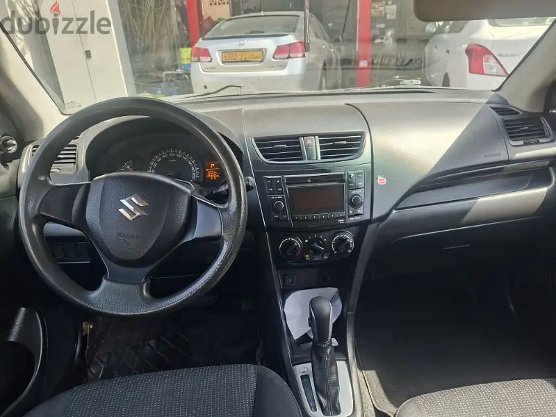سوزوكي سويفت ٢٠١٤65528987376769123
