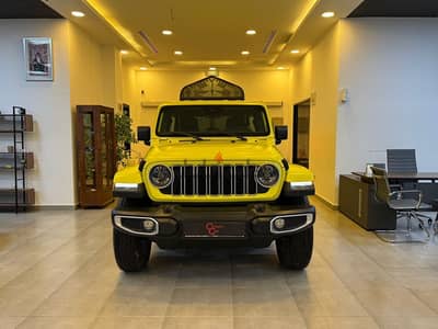 Jeep Wrangler 2024
