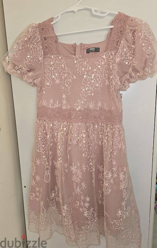 girl dress 1