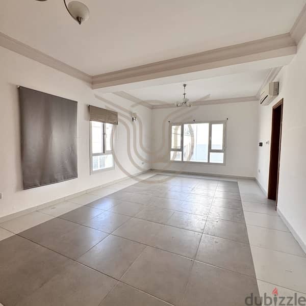 BOWSHAR | BEAUTIFUL 4 BHK VILLA FOR RENT 2