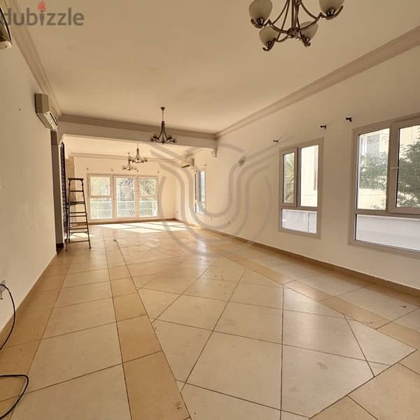 BOWSHAR | BEAUTIFUL 4 BHK VILLA FOR RENT 3