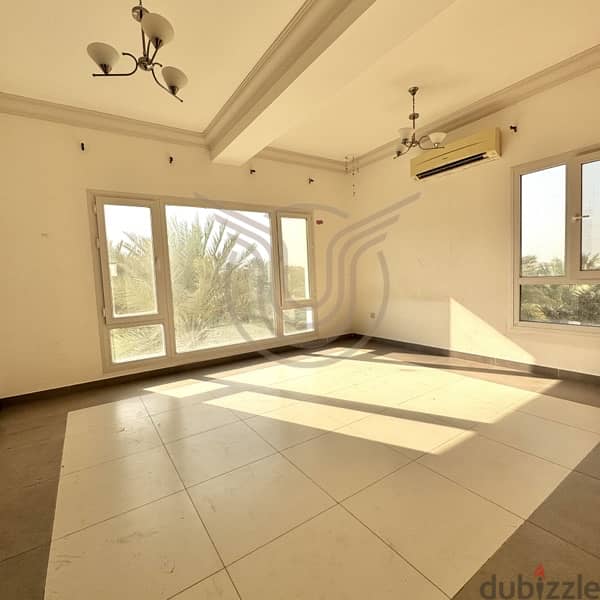 BOWSHAR | BEAUTIFUL 4 BHK VILLA FOR RENT 6