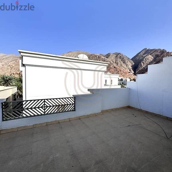 BOWSHAR | BEAUTIFUL 4 BHK VILLA FOR RENT 12