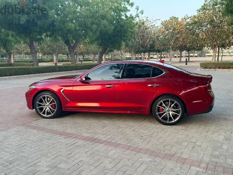Genesis G70 202065530698124547122