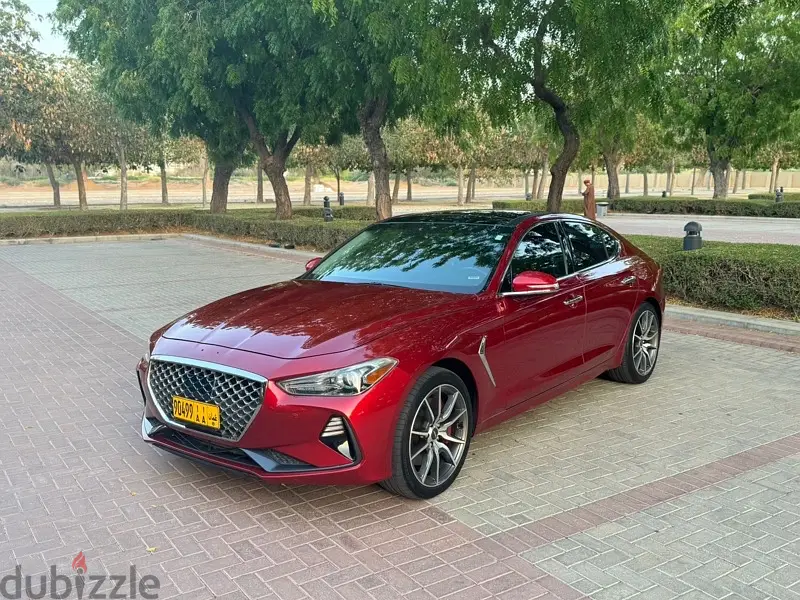 Genesis G70 202065530698124547123