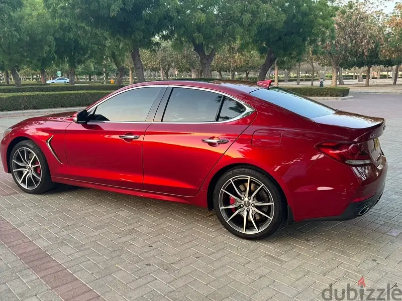 Genesis G70 202065530698124547124