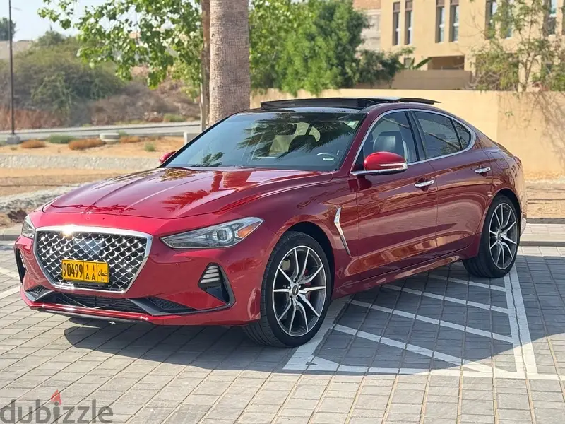 Genesis G70 202065530698124547125
