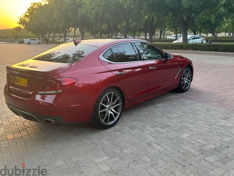 Genesis G70 202065530698124547126