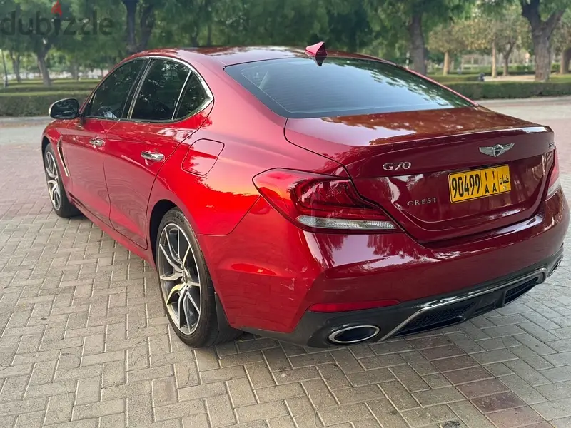 Genesis G70 202065530698124547127