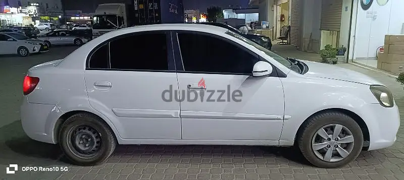 كيا ريو 201065532394754690123