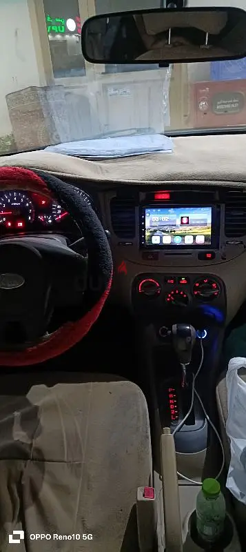كيا ريو 201065532394754690125